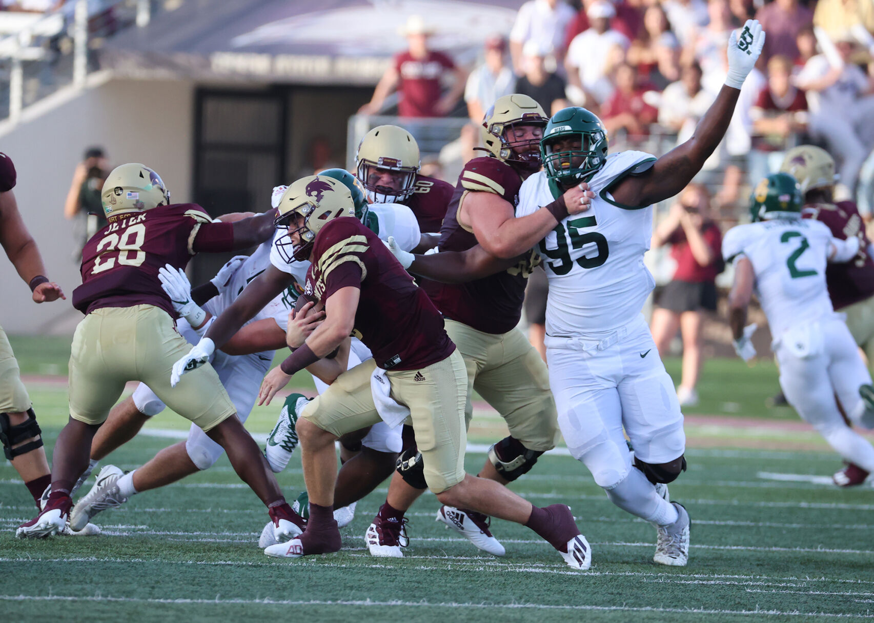 Baylor Texas State
